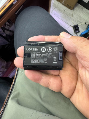 綠聯NP-W235相機電池適用于富士XS20 XT5 XT4