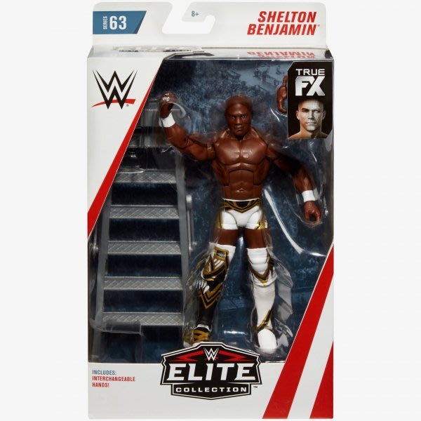 shelton benjamin elite 63