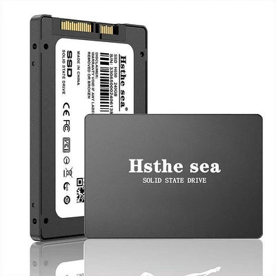 全新高速SSD固態硬碟128G桌機SATA3.0 256G筆電通用512G1TB