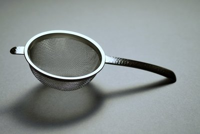 [偶拾小巷] 日本製 槌目手感不鏽鋼濾茶網