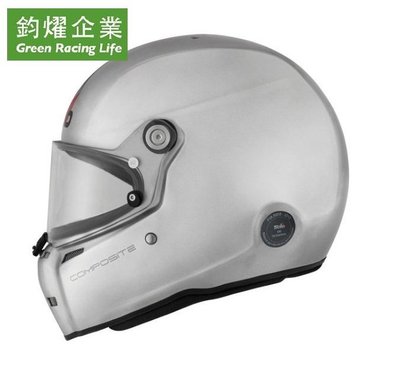 STILO ST5F N Composite 卡丁用安全帽 (Without HANS)