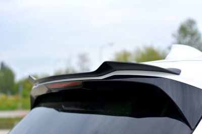 【樂駒】Maxton Design BMW X3 G01 M-Pack 後車廂 車頂翼 尾翼 改裝