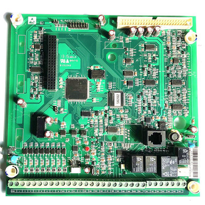 4LA69X110S13東元變頻器GS510通用45-55-37-75-90KW控制主CPU板