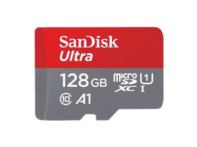 Sandisk ULTRA Micro-SDXC 128G 100MB C10 《刷卡0利率》