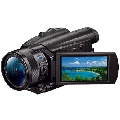 FDE-AX700  FDR-AX100E  高端專業攝像機視頻直播