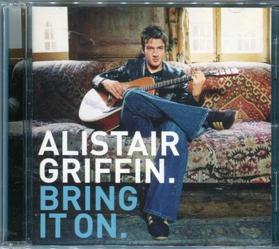 【嘟嘟音樂２】Alistair Griffin - Bring It On