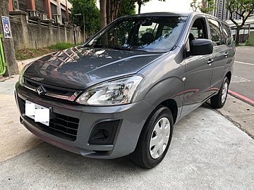 自售 2017 Mitsubishi/三菱  Zinger 只跑5萬km