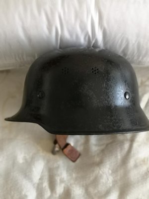 德軍鋼盔(二戰前)品相優