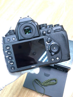 Nikon尼康 DF 高端數碼單反相機 DF 高清全畫幅專業