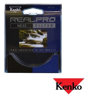 Kenko Real Pro RealPro MC ND32 ND64 減光鏡 82mm 【正成公司貨】