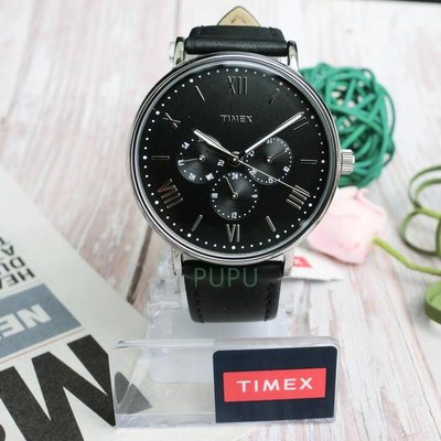 *PUPU屋* TIMEX TW2R29000 三眼 手錶