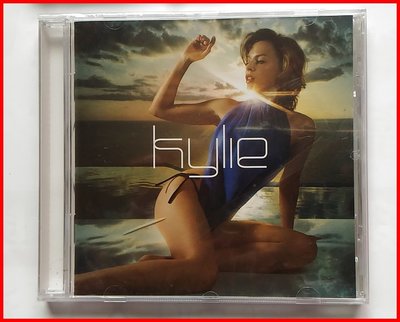 ◎2000全新CD未拆!進口版-凱莉米洛-光年專輯-Kylie Minogue-Light Year-等14首好歌-看圖