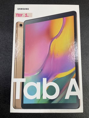 【有隻手機】三星 T515 Galaxy Tab A 10.1吋 3G/32G LTE版 金(全新未拆庫存出清)