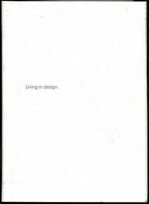 【語宸書店B12B/藝術】《Living in design-第11屆全體畢業生銘傳大學商品設計學系》