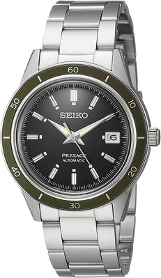 日本正版 SEIKO 精工 PRESAGE SARY195 Style60's 男錶 手錶 機械錶 日本代購