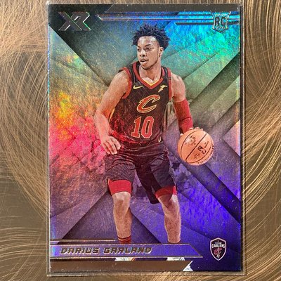 Darius Garland RC 2019-20 Chronicles XR Bronze Parallel  Rookie RC SP  #274