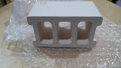 手工專業型~異型 &amp; 蘇拉威西蝦 繁殖 三孔空心磚~ 特價150