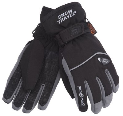 snow travel 騎車防水保暖手套 戶外登山手套 英國SkiDri防水膜 保暖 透氣 AR72