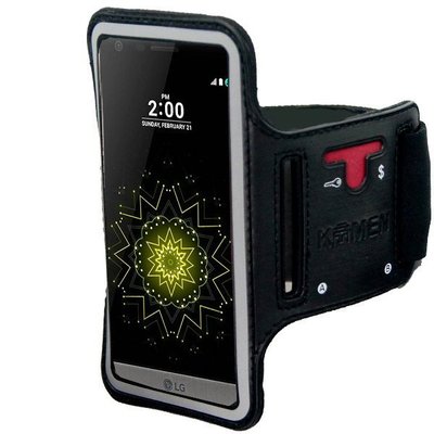 KAMEN Xction 甲面 X行動 LG G5 5.3吋 路跑運動臂套 運動臂帶 手機 運動臂袋 保護套