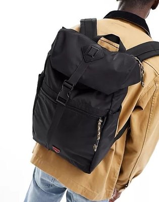 代購Polo Ralph Lauren roll top backpack軍裝休閒運動風束口後背包