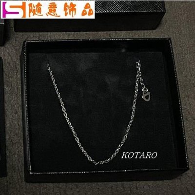日本Phiten銀谷 Titanium Chain Necklace 純鈦項鍊(小豆)405cm~隨意飾品