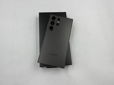§上進心集團§保固2025/3 盒裝SAMSUNG Galaxy S24 Ultra 12G 512G 黑色8