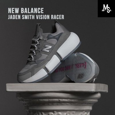 ❤全臺最低價&amp;LF奢品匯❤New Balance x Jaden Smith vision racer聯名復古跑步鞋MSVRCJSD
