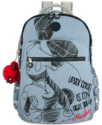 美國名牌Kipling Disney's® Mickey Mouse Backpack 後背包現貨在美特價$4880含郵
