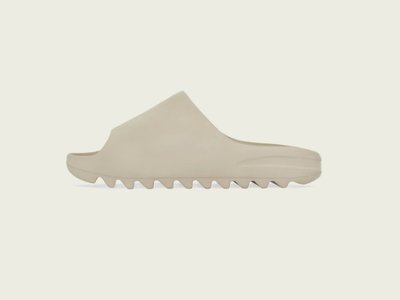 【S.M.P】Adidas Yeezy Slide Pure 拖鞋 灰 GZ5554