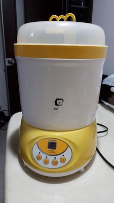 小獅王 Simba 辛巴 奶瓶消毒器【S605】微電腦高效消毒烘乾機