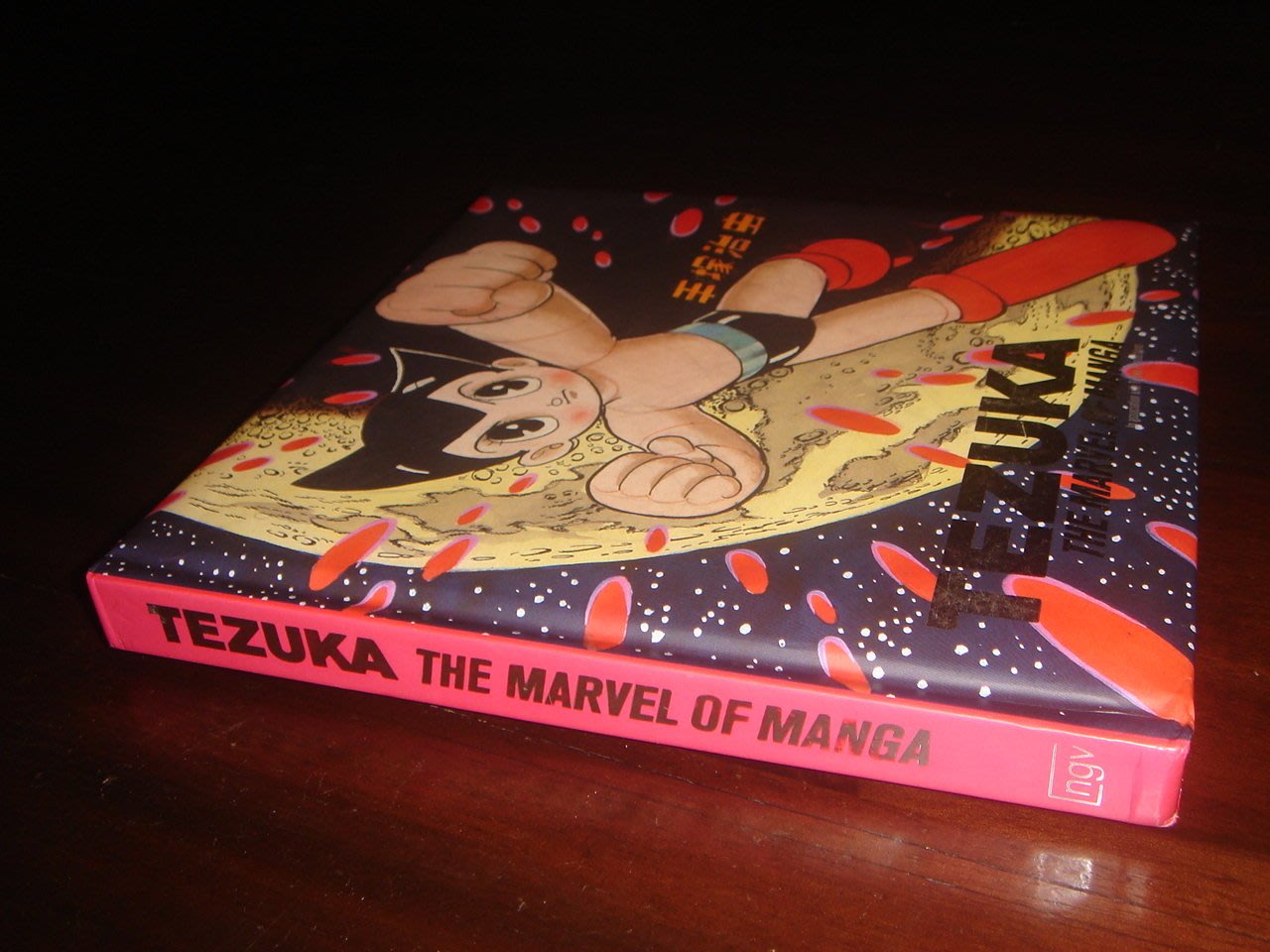 三米藝術二手書店】『手塚治虫展』TEZUKA：THE MARVEL OF MANGA