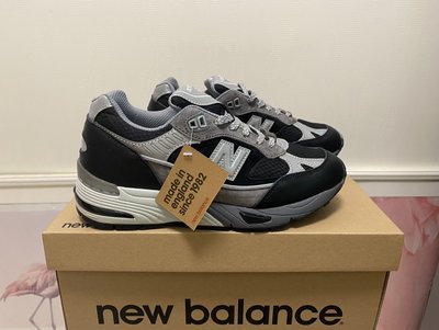 New Balance 991 經典 復古 舒適 運動鞋 慢跑鞋 男鞋 黑灰