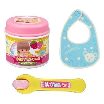 [Child's shop] 小美樂娃娃配件 嬰兒食品組_ PL51259