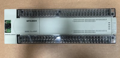 (泓昇) MITSUBISHI 三菱 PLC FX2N-80MR-ES/UL FX2N-422BD 附USB傳輸線