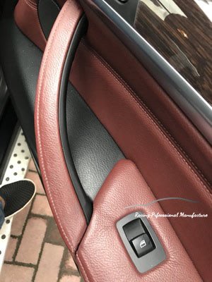 BMW X5/X6 E70/E71內門把手副廠改良替換件