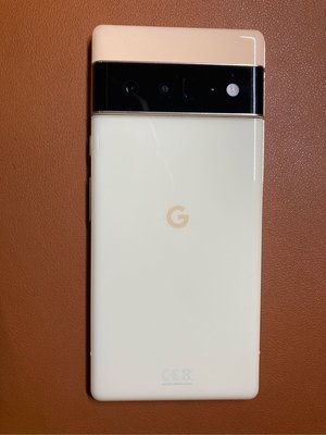 Google Pixel 6 Pro 8G/128G 螢幕破裂瑕疵機