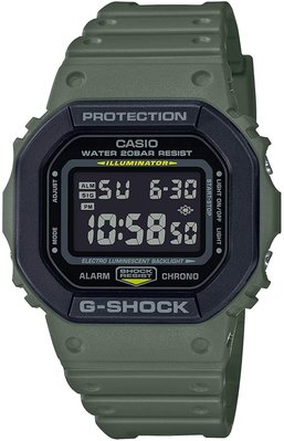 日本正版 CASIO 卡西歐 G-Shock DW-5610SU-3JF 手錶 腕錶 日本代購