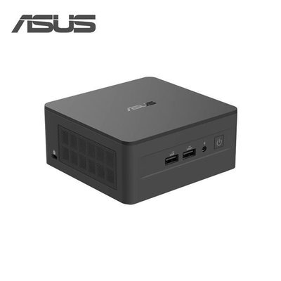 華碩 ASUS NUC 13 Pro NUC13ANHI3 i3準系統迷你電腦(空機)【風和資訊】