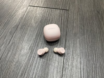 【億而創耳機音響】中華店展示機出清 DASHBON SONABUDS MINI 粉紅 玩家收藏