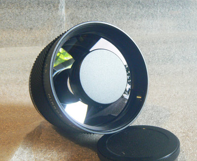 【悠悠山河】近新品 Nikon口 早期日鏡 Ohnar Mirror 300mm F5.6 反射鏡 甜甜圈 鏡片完美無傷