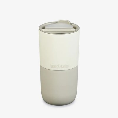 【Klean kanteen】《贈吸管》16oz 白【473ml】不鏽鋼杯 Lowball Tumbler 保溫杯咖啡杯