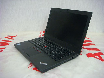 《盛立電腦》Lenovo ThinkPad X260 i5+RAM8G+SSD256G 12.5吋筆電(1462)(電腦維修服務)