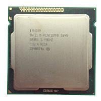 Intel Pentium Dual-Core G645 2.9G 3M Q0 SR0RS 1155 CPU 一年保