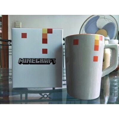 正版minecraft馬克杯minecraft杯子minecraft馬克杯正版minecraft Yahoo奇摩拍賣