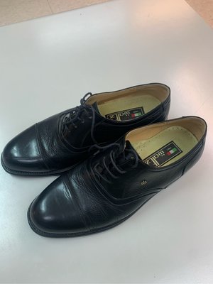 Waltz義大利製紳士皮鞋 黑色8號