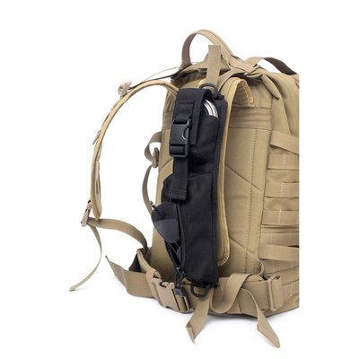 戶外背包肩帶掛包molle包戰術組合包背帶附件收納模組化雜物小包附加包 多功能狩獵工具小包