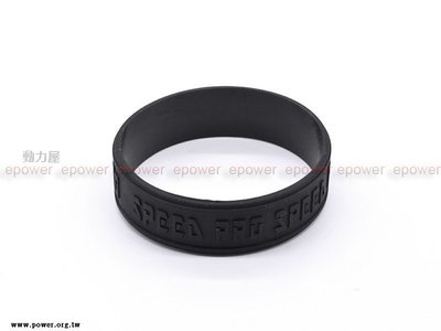 《動力屋 》WORLD SPEED PRO 極速世界 GP鏡頭保護膠環 25mm 對焦環 光圈環 變焦環 黑色