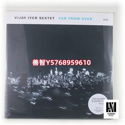 現貨ECM2581爵士Vijay Iyer Sextet Far From Over黑膠2LP全新 唱片 黑膠 LP【善智】
