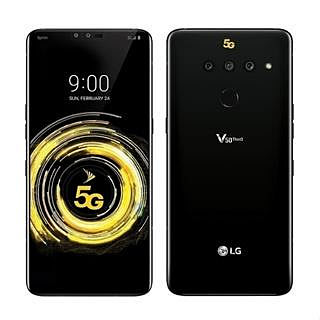 全新未拆封LG V50 5G智能手機 6+128GB 八核 高通 驍龍855 6.4英寸 4000mAh電池 手機