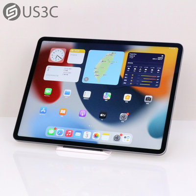 【US3C-高雄店】台灣公司貨 Apple iPad Pro 12.9吋 5 第五代 128G WiFi版 太空灰 平板電腦 蘋果平板 UCare延長保固6個月